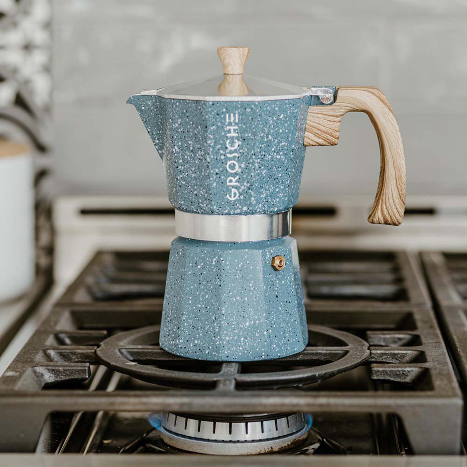 Grosche Milano Moka Pot Review