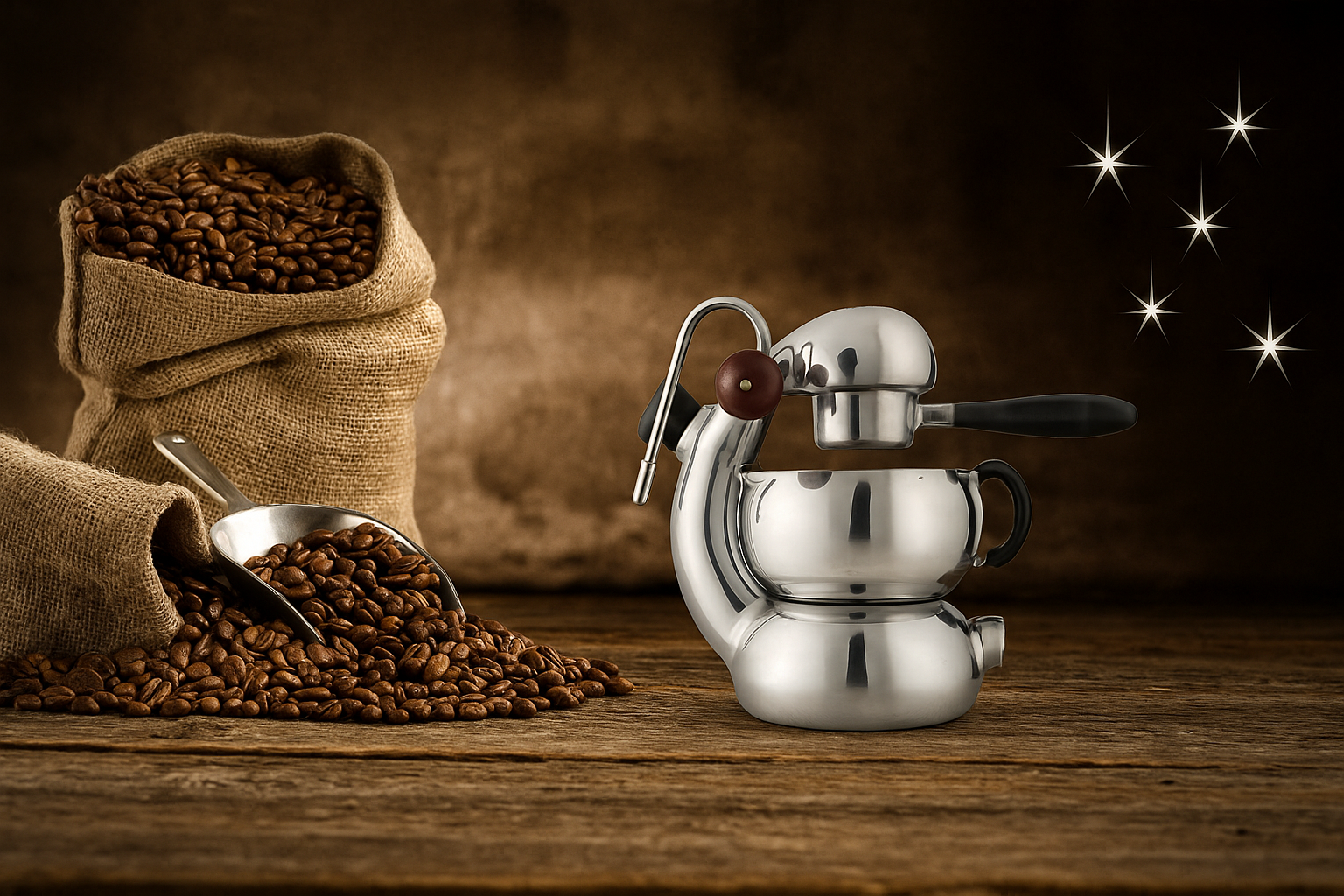  atomic coffee 
 beans