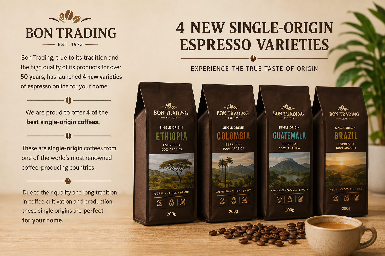 Atomic Coffee Espresso