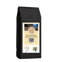 Atomic Coffee Brazilian 500 gr