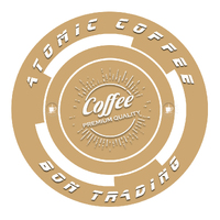  Supermarket Maloneys Atomic  Coffee Espresso