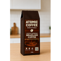 Atomic Coffee  Single Origin Coffee Bean Brazilian