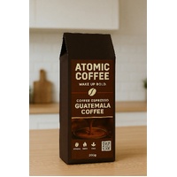 Atomic Espresso Coffee Guatemala