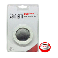 Bialetti Moka Express  Filter/Gasket Set 