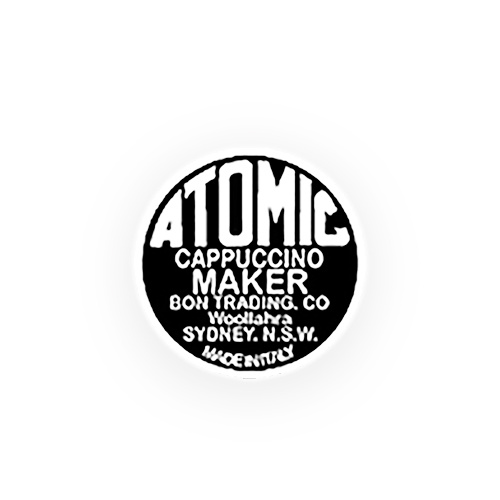 Atomic® coffee Trade Mark