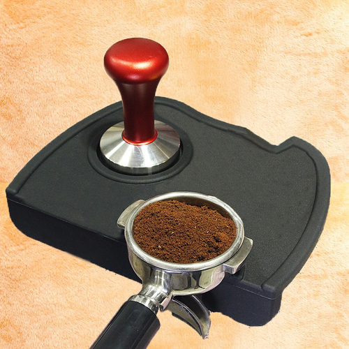 Coffee  Tamper Mat  Rhino