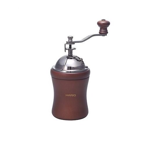 Wooden Grinder Coffee