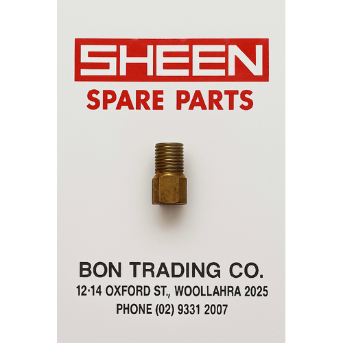 Sheen Flame Gun Parts