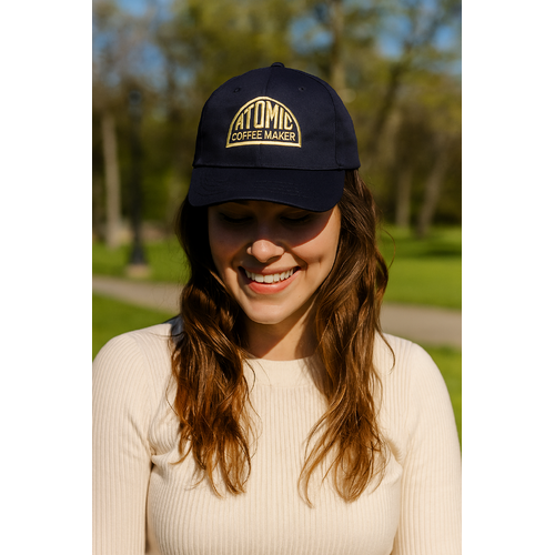 Atomic Coffee Maker Cap 