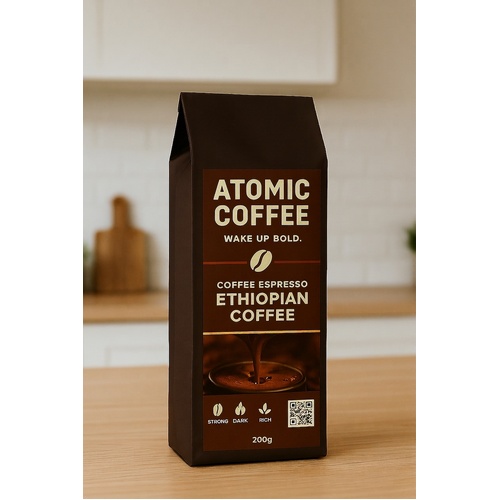 Atomic Coffee Single Origin 
