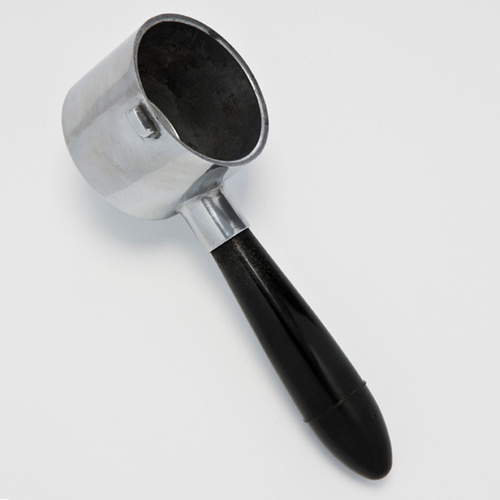 ATOMIC® - Coffee Clamp With Black Bakelite Handle