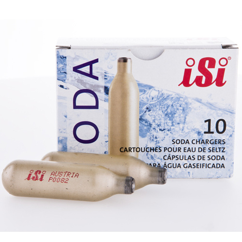 6 Packets of SODA Bulbs – ISI – 10 Bulbs per packet (SODA Chargers)